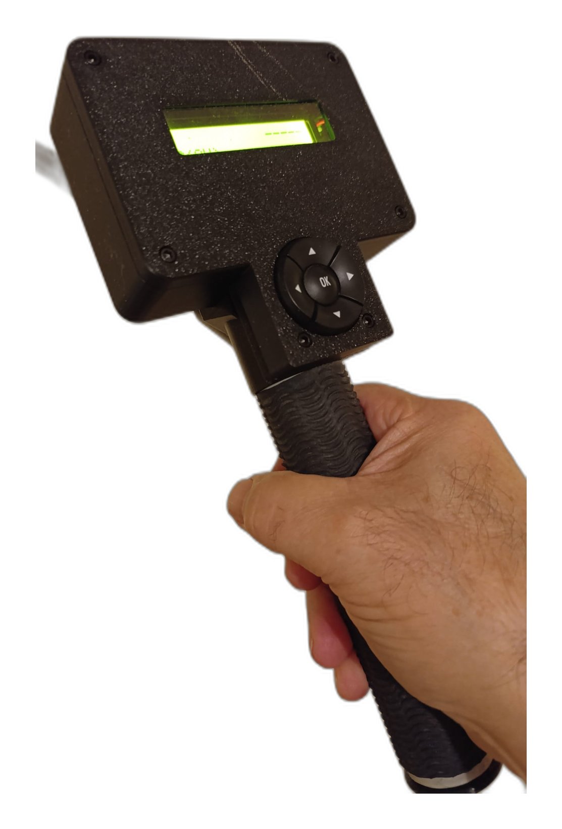 Current-generation Smart Anode Meter